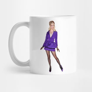 Anya Taylor-Joy Mug